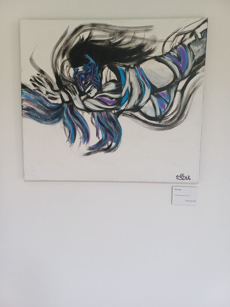 Conoce el trabajo artístico